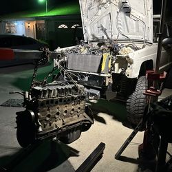 Core Jeep 4.0 Motor