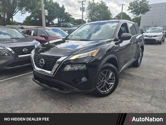 2021 Nissan Rogue