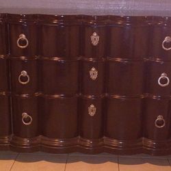 Pulaski Accent Chest