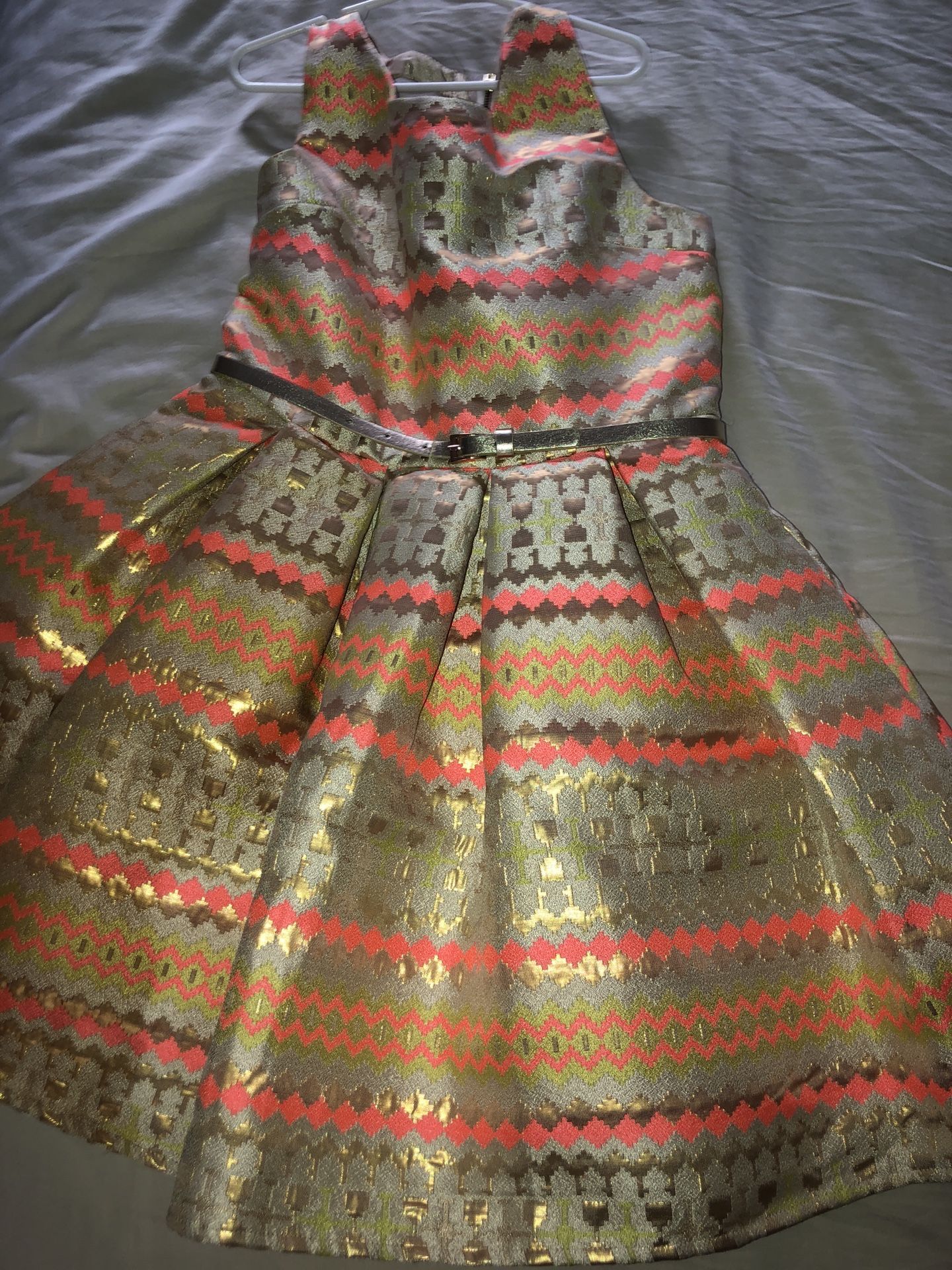 Girl dress size 10-12