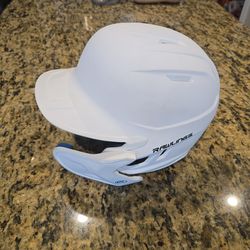 Rawlings batting helmet