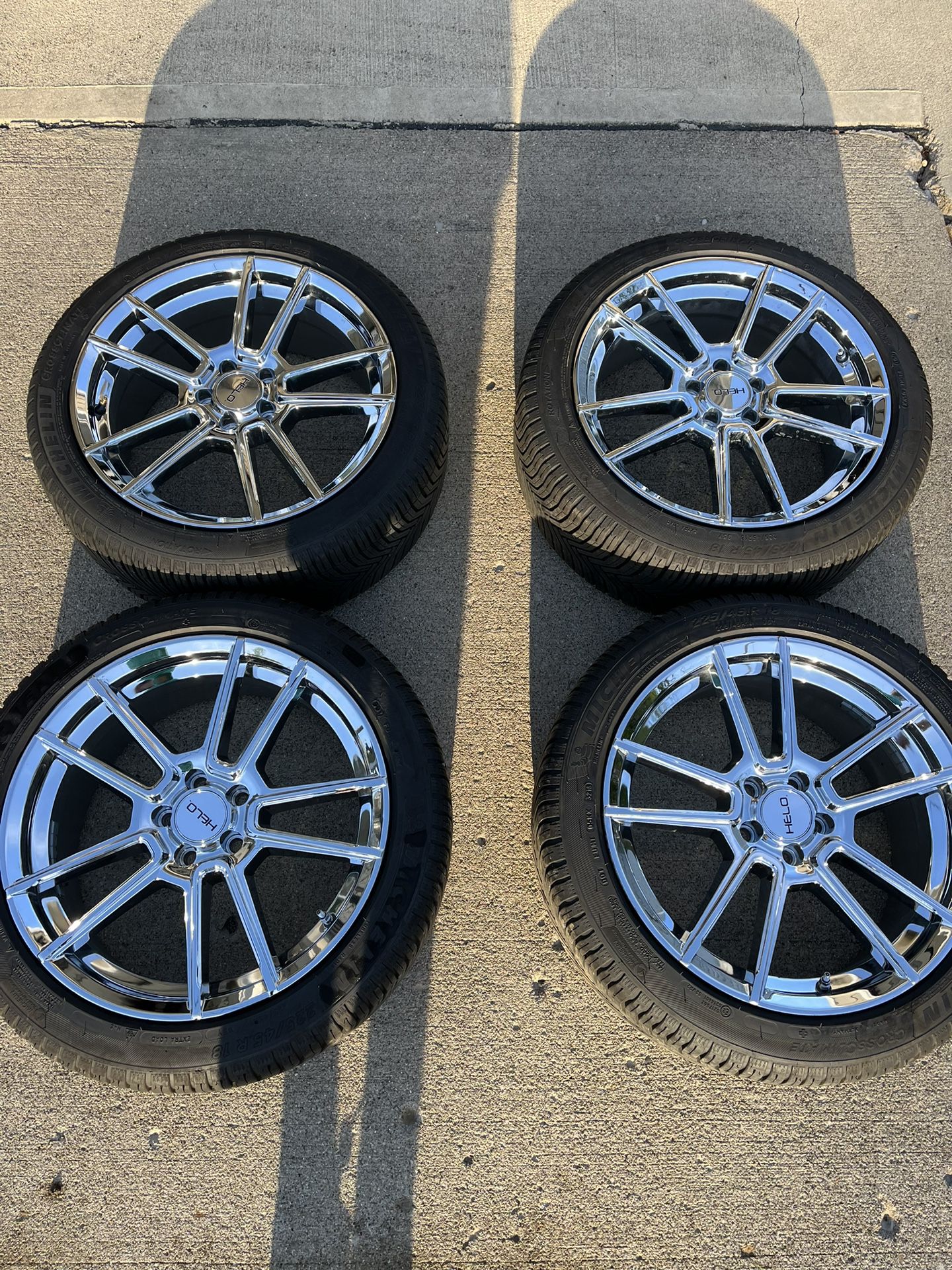 Wheels For Chevy Cruze
