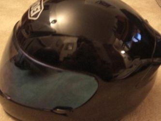 Shoei Rf1000 Black