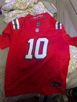 Drake Maye Patriots Jersey