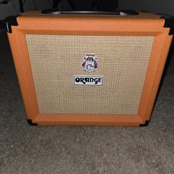 Guitar Amplifier Crush 20 LDX