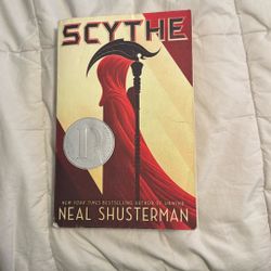 Selling “Scythe” By Neal Shusterman 