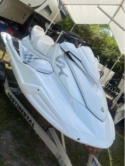 Yamaha vx 1.8 clean hull