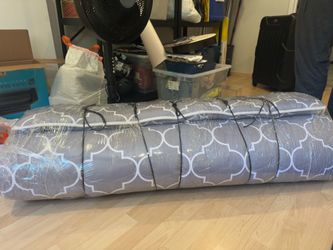 Japanese Floor Futon Mattress - Full Size (54"X80")