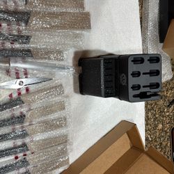 New knife Set 