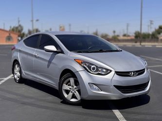 2012 Hyundai Elantra