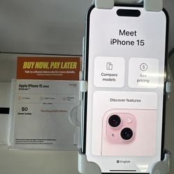 Iphone 15 $150 When You Switch To Boost Mobile 
