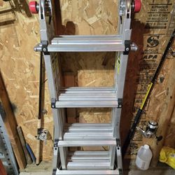 17 Ft Multi Ladder
