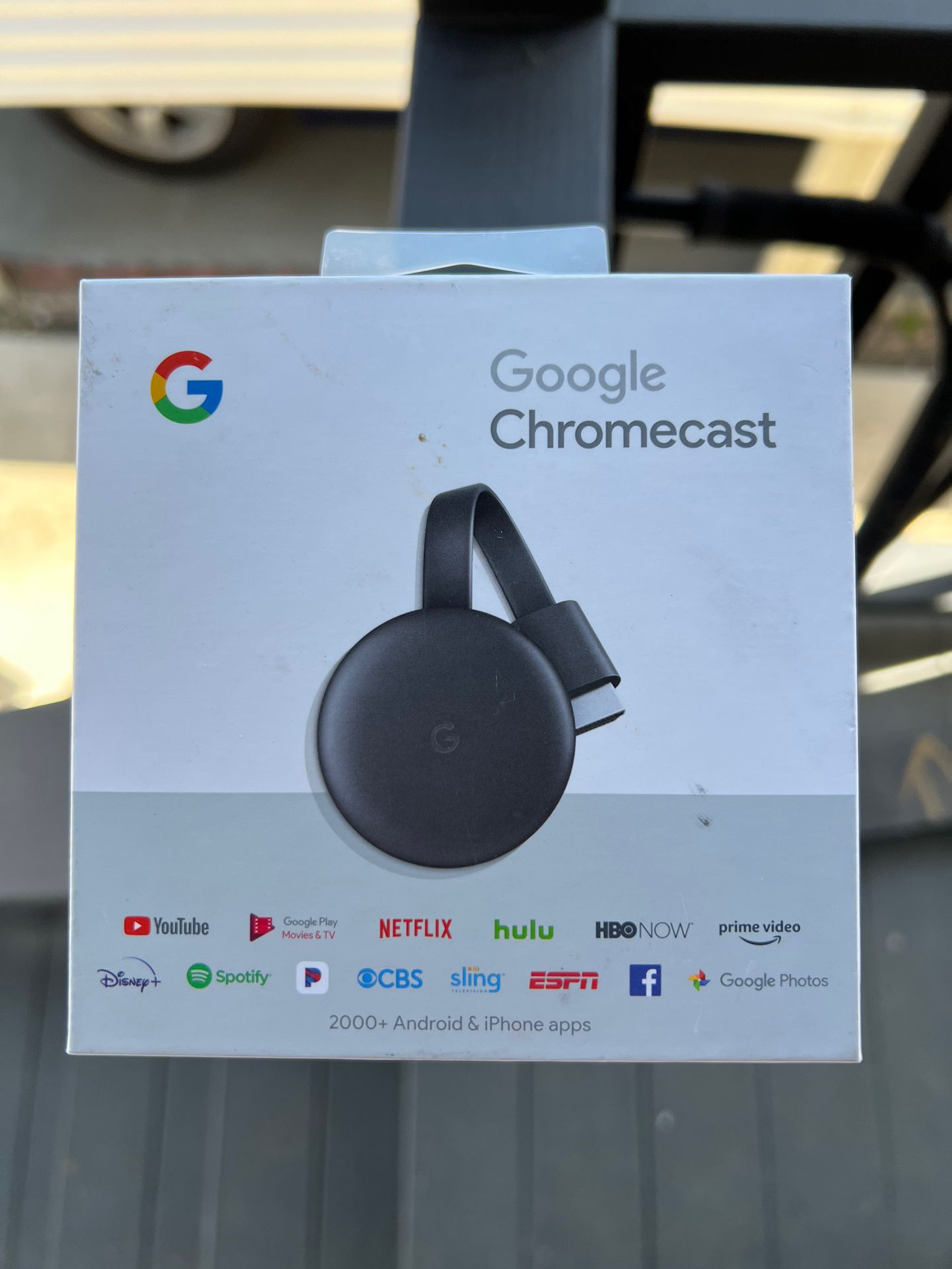 Google Chromecast