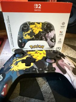 Power A Switch 2 Controller Wireless