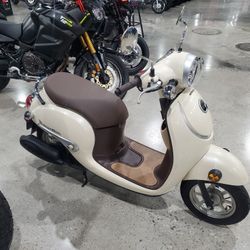 Honda Metropolitan 