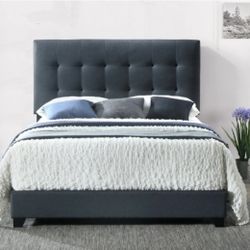 BRAND NEW ADD 10” REGULAR MATTRESS + BOX SPRING $200 ADD 13” PILLOW TOP MATTRESS + BOX SPRING $300