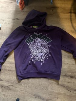 Spider hoodie