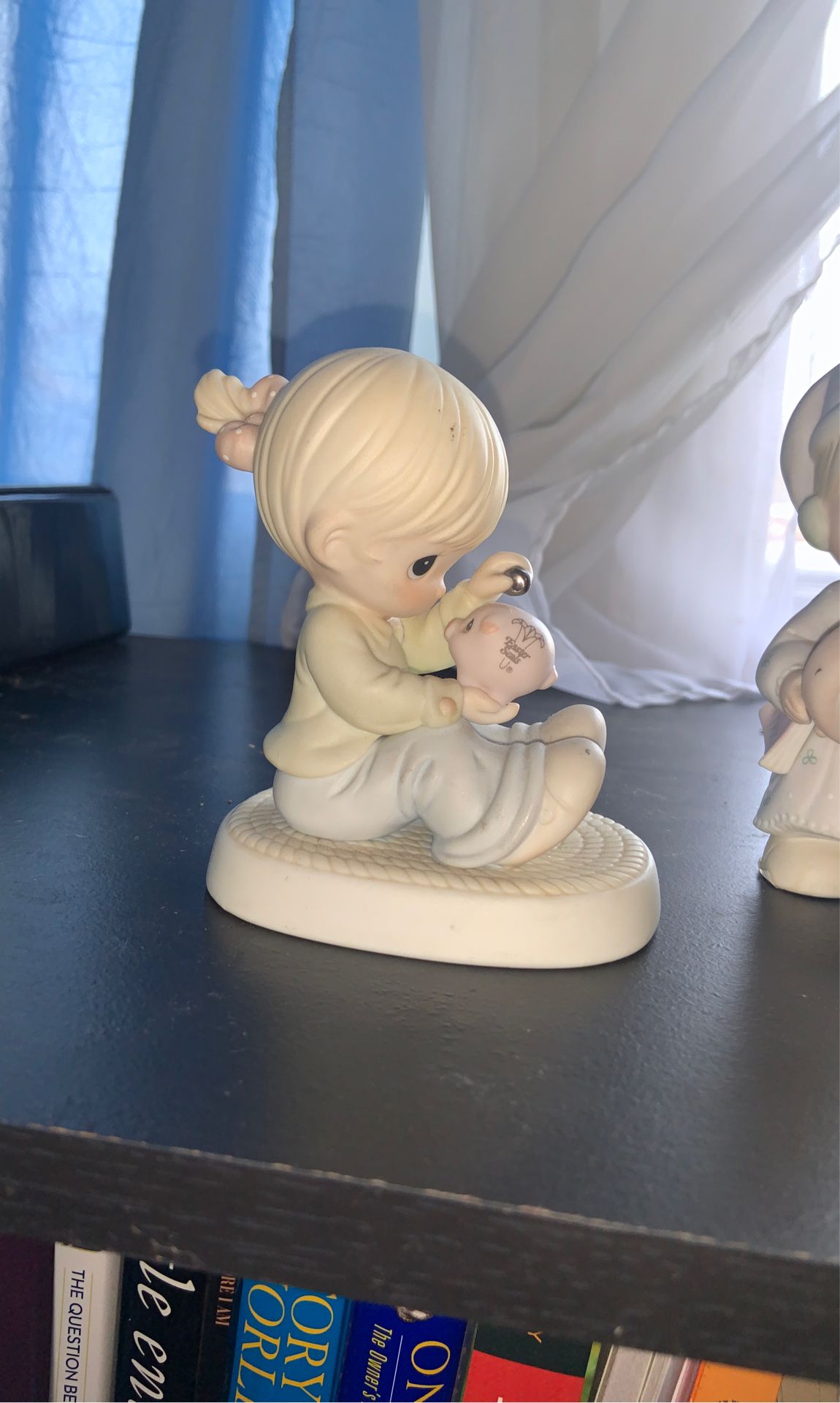 Precious Moment figurines