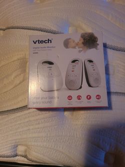 VTech Digital Audio Monitor