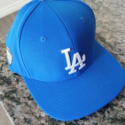 Brand New Dodger Hat