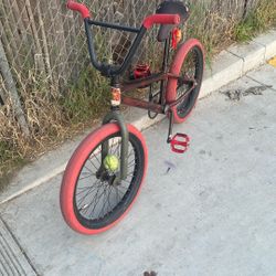 Bmx Bike