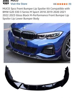 BMW G20 M Sport Lip