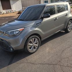 2016 KIA Soul On