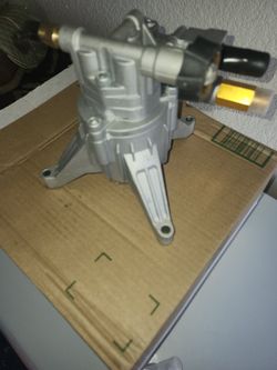 Pressure Washer Pump