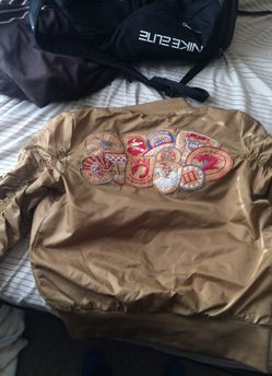 American Stitch Jacket