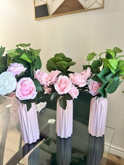 Artificial Flowers & Vines