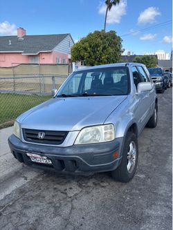 1999 Honda Cr-v