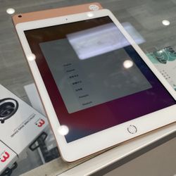 iPad (6th Generation) 128GB Wi-fi