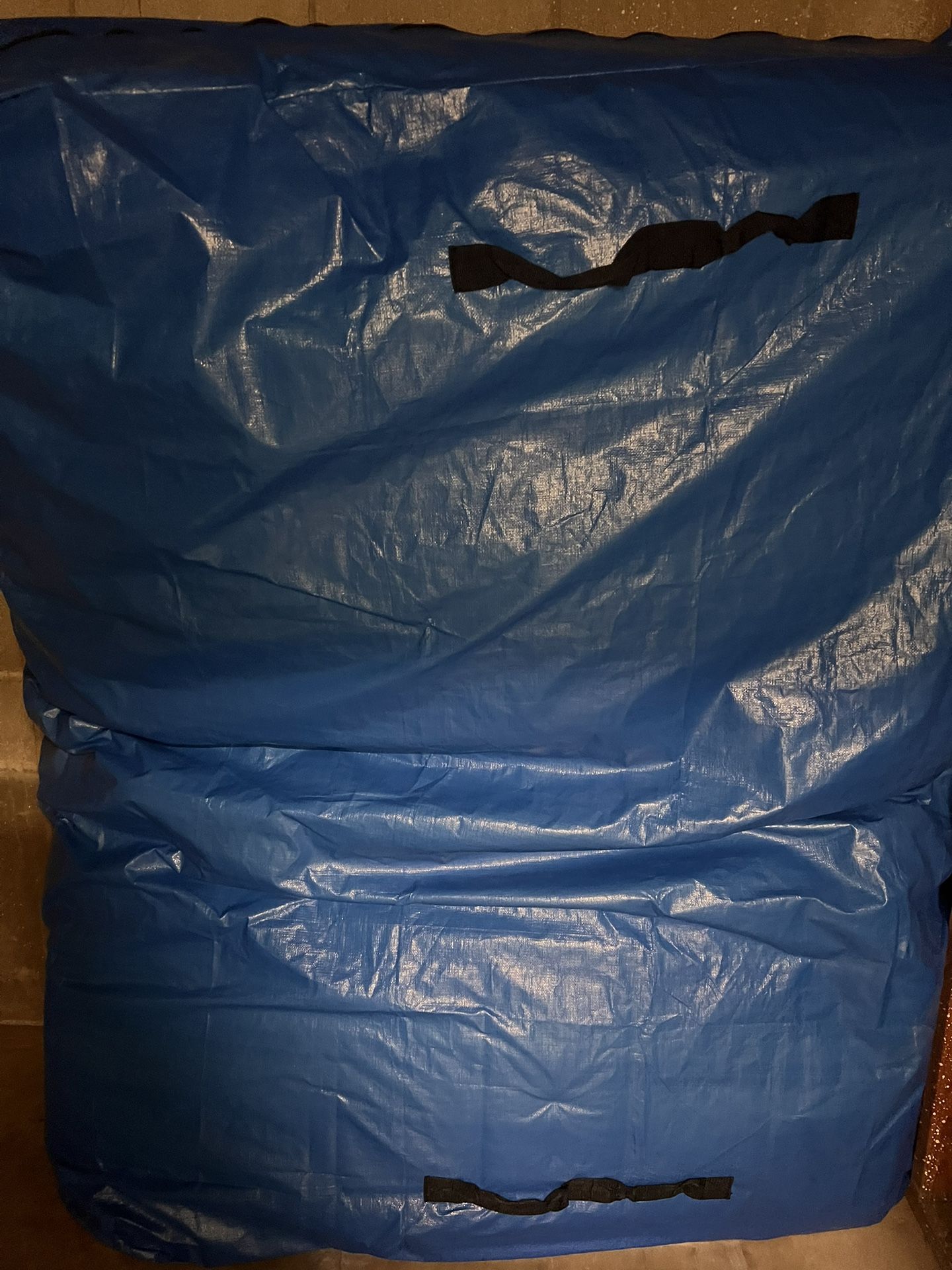 Queen memory Foam Box Spring Mattress
