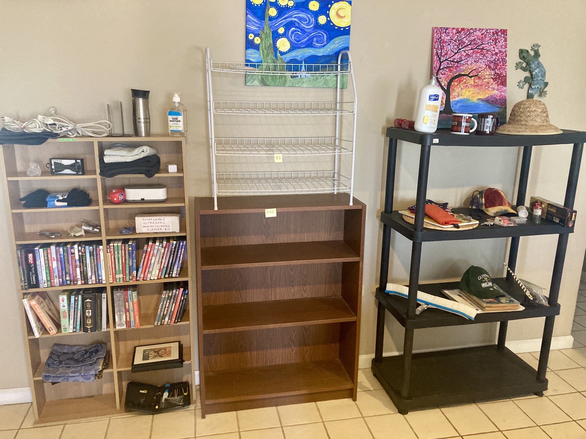 Bookcase Bookshelves Corner Tall Bookshelf Shelves Book Shelf