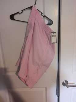 Ralph Lauren Pink Shorts Size 3XLT
