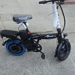 Bicicleta Eléctrica,  NUEVA ,Electric Bike New