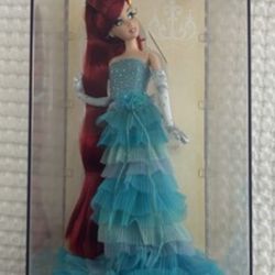 2011 Disney Princess Designer Collection Ariel Doll Limited Edition