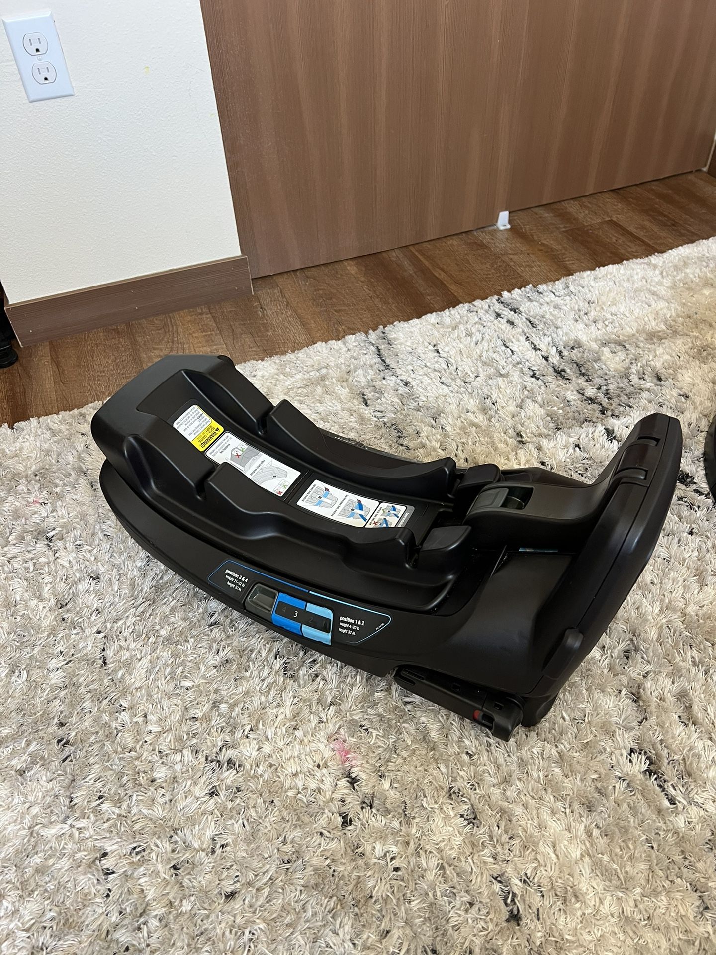 Nuna Base For Car Seat