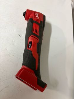 MILWAUKEE MULTI TOOL ONLY TOOL.
