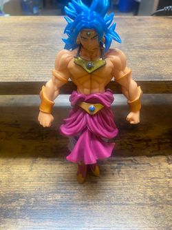 Dragon Ball Z Broly Action Figure