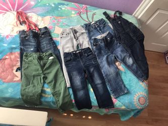 Boy jeans size 3