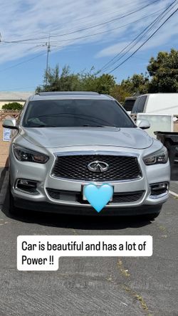 2019 Infiniti Qx60