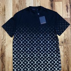 LV Monogram Shirt Size Medium Brand New 