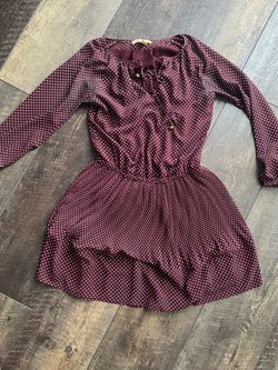 Women’s  Michael Kors Polka Dot Dress Size XS