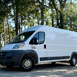 2018 Ram ProMaster2500