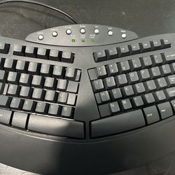Ergonomic Keyboard (wired)