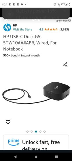 Hp Thunderbolt Doc For Note Book