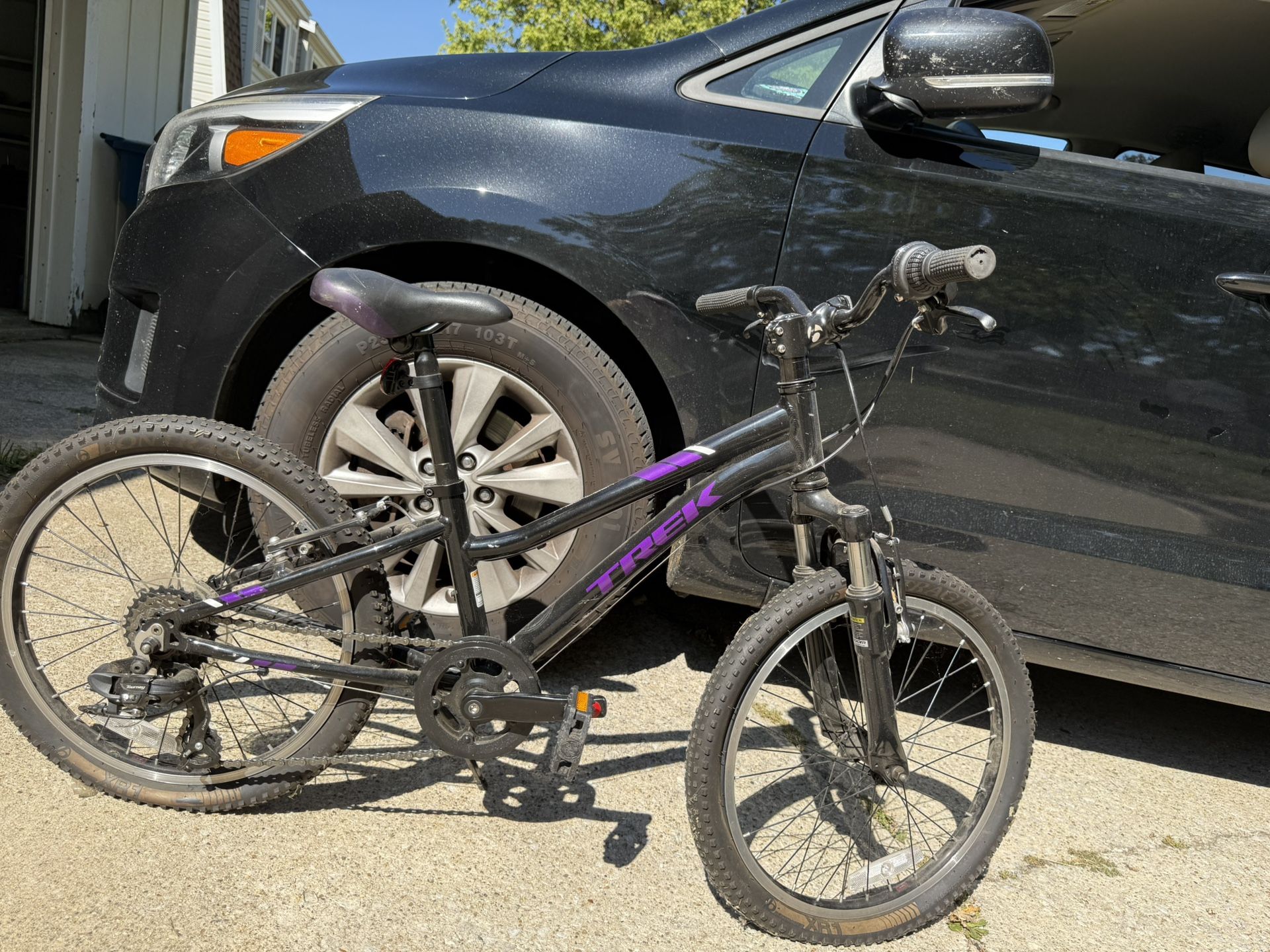 Trek Precaliber