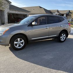 2013 Nissan Rogue