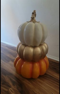 Calabaza de recina  grande